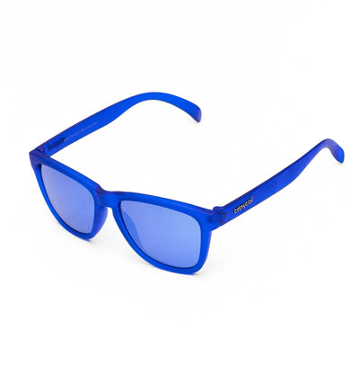 Blue me away