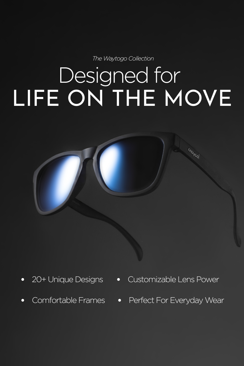 Built for Marathons Sunglasses