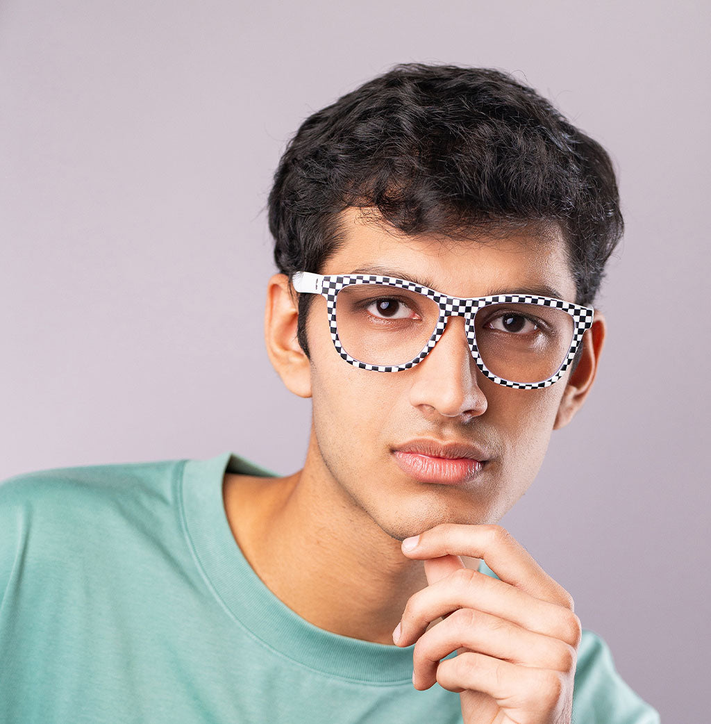 Race Ready Chequered CE