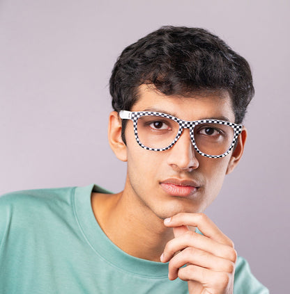 Race Ready Chequered CE