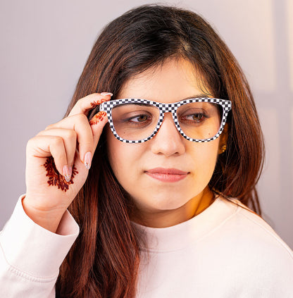 Race Ready Chequered CE