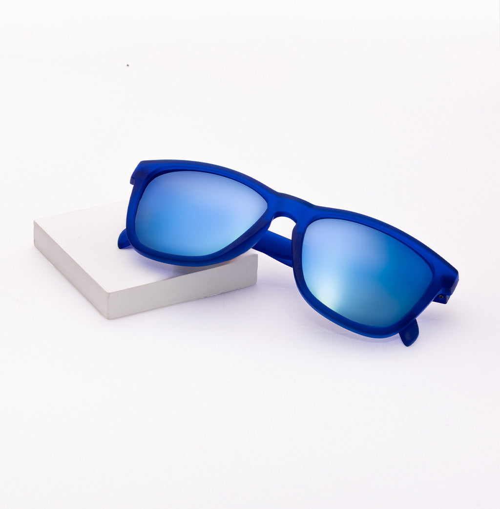 Blue me away