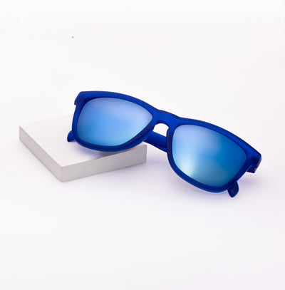 Blue me away
