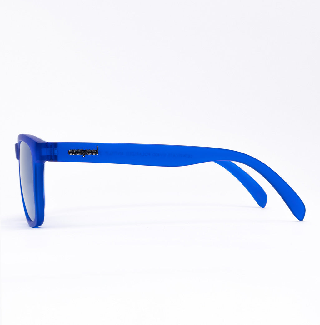 Blue me away