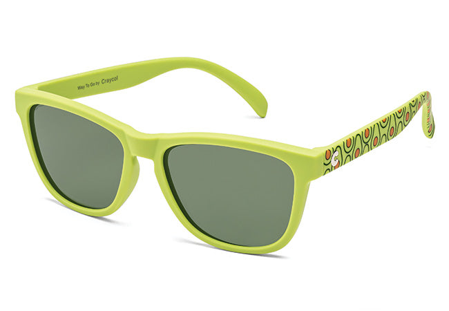UV 400+ Polarized Lens
