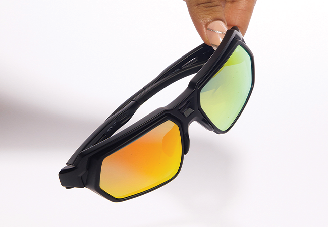 ARC - Anti-reflective coating