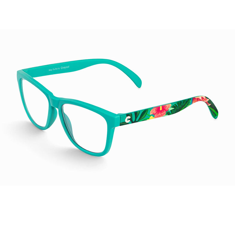 Blue Block Protection These shades BUZZZ - - Sunglasses - Athletic – Craycol Active Sunglasses