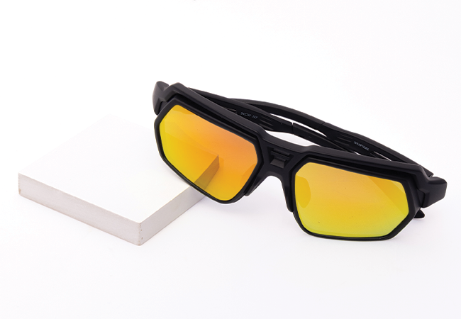 UV400 + Blue Block Protection