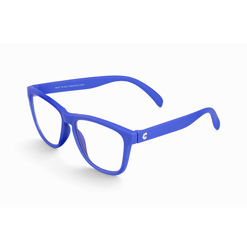 UV400 + Blue Block Protection