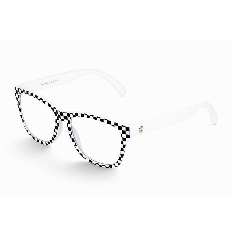 UV400 + Blue Block Protection