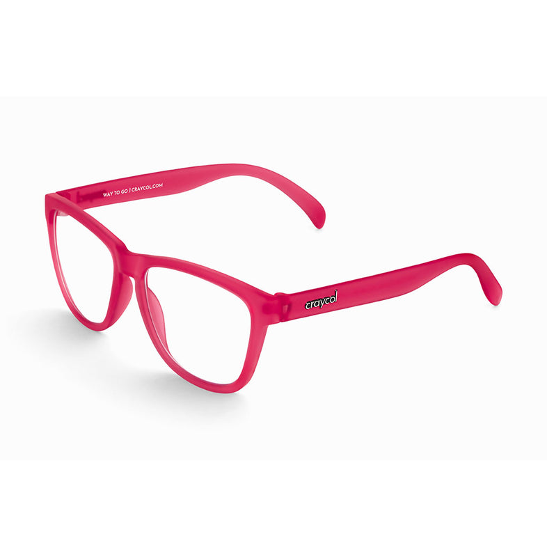 UV400 + Blue Block Protection