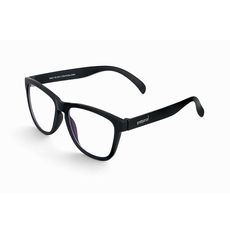 UV400 + Blue Block Protection