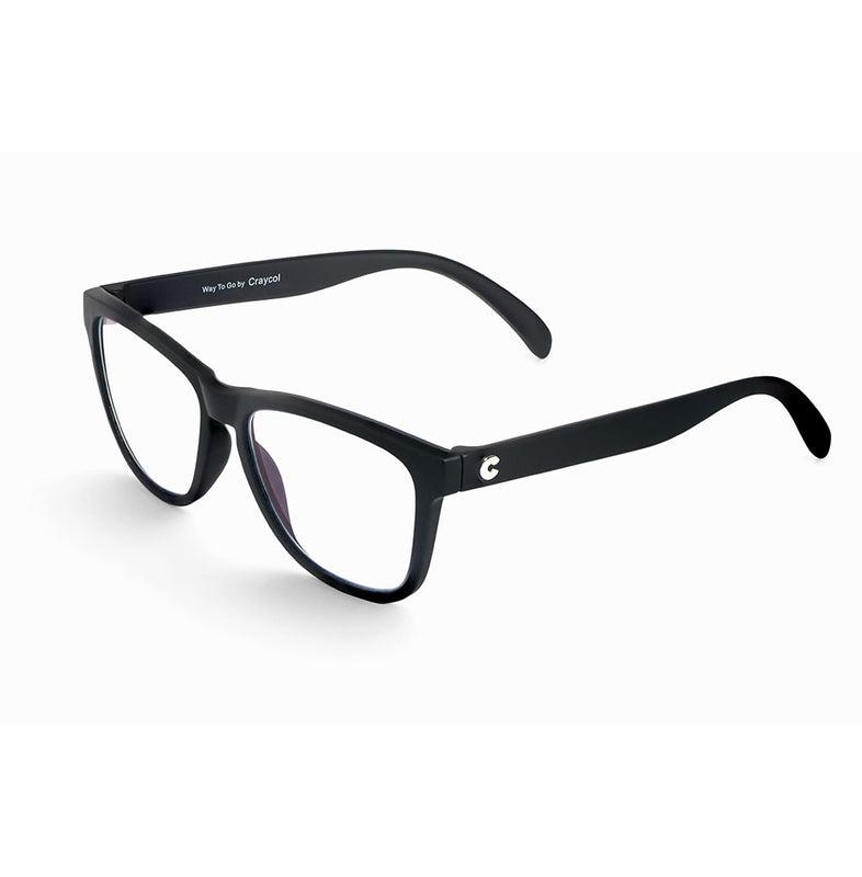 UV400 + Blue Block Protection