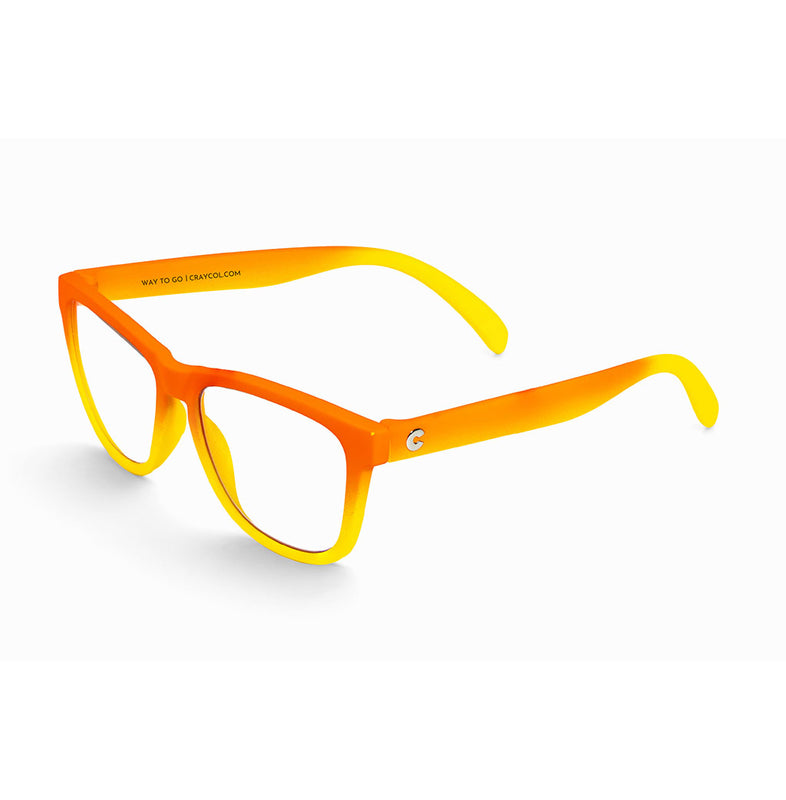 UV400 + Blue Block Protection