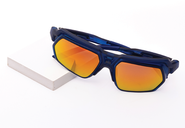 UV400 + Blue Block Protection