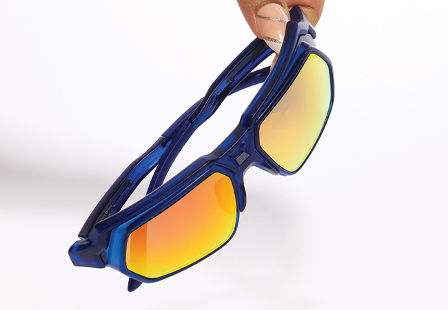 ARC - Anti-reflective coating