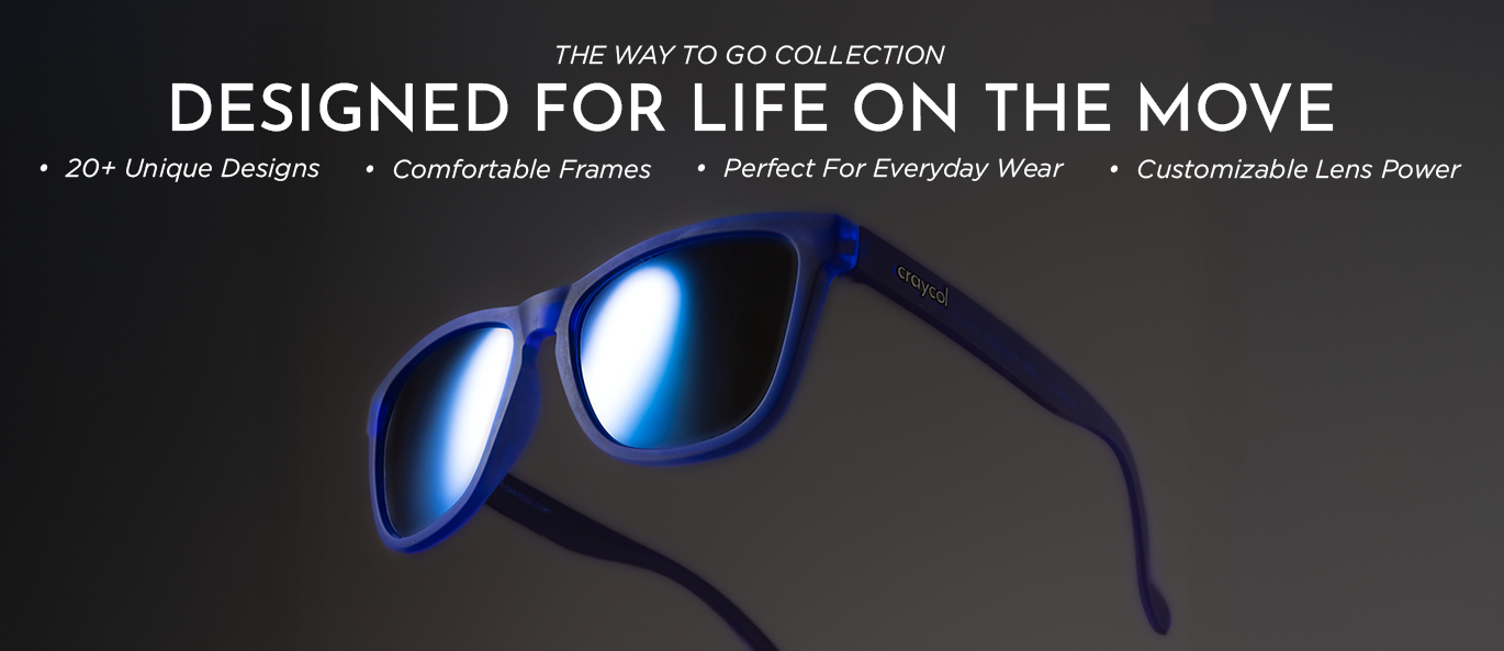 Built for Marathons Sunglasses