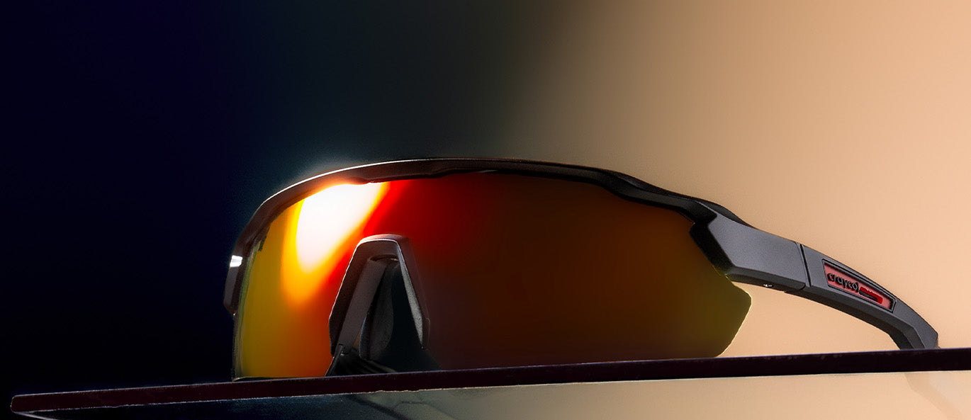 Built for Marathons Sunglasses