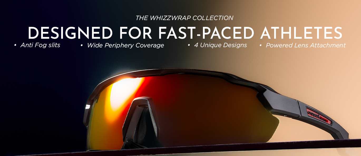 Built for Marathons Sunglasses