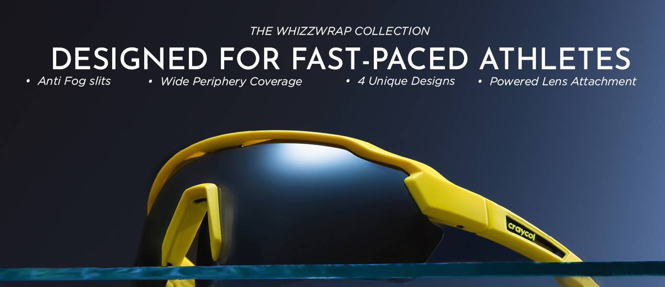 Built for Marathons Sunglasses