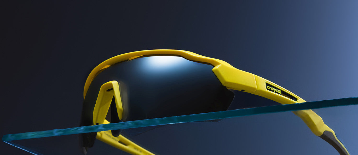 Built for Marathons Sunglasses