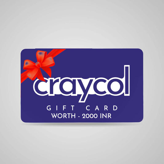 Gift Card 2k