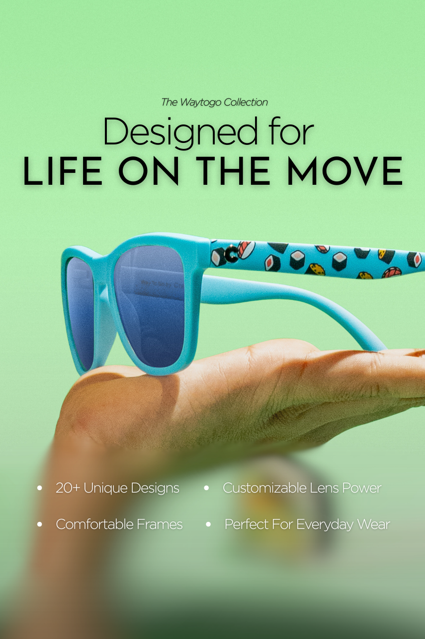 Built for Marathons Sunglasses
