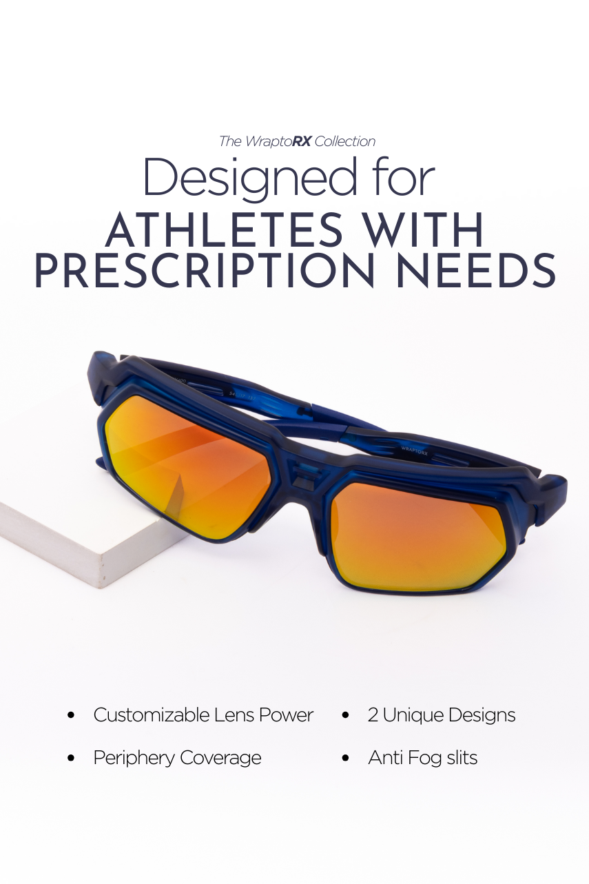 Built for Marathons Sunglasses