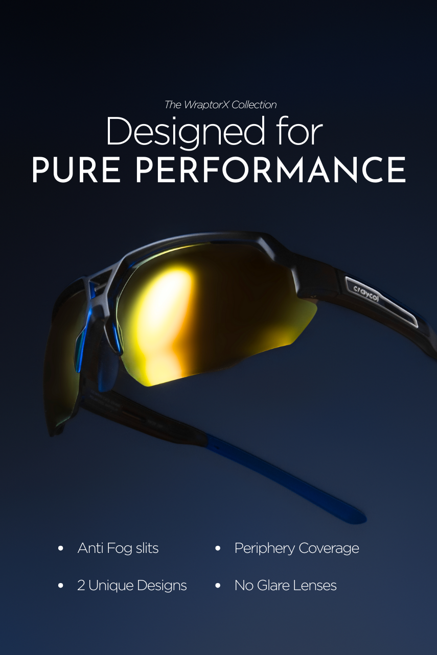 Built for Marathons Sunglasses