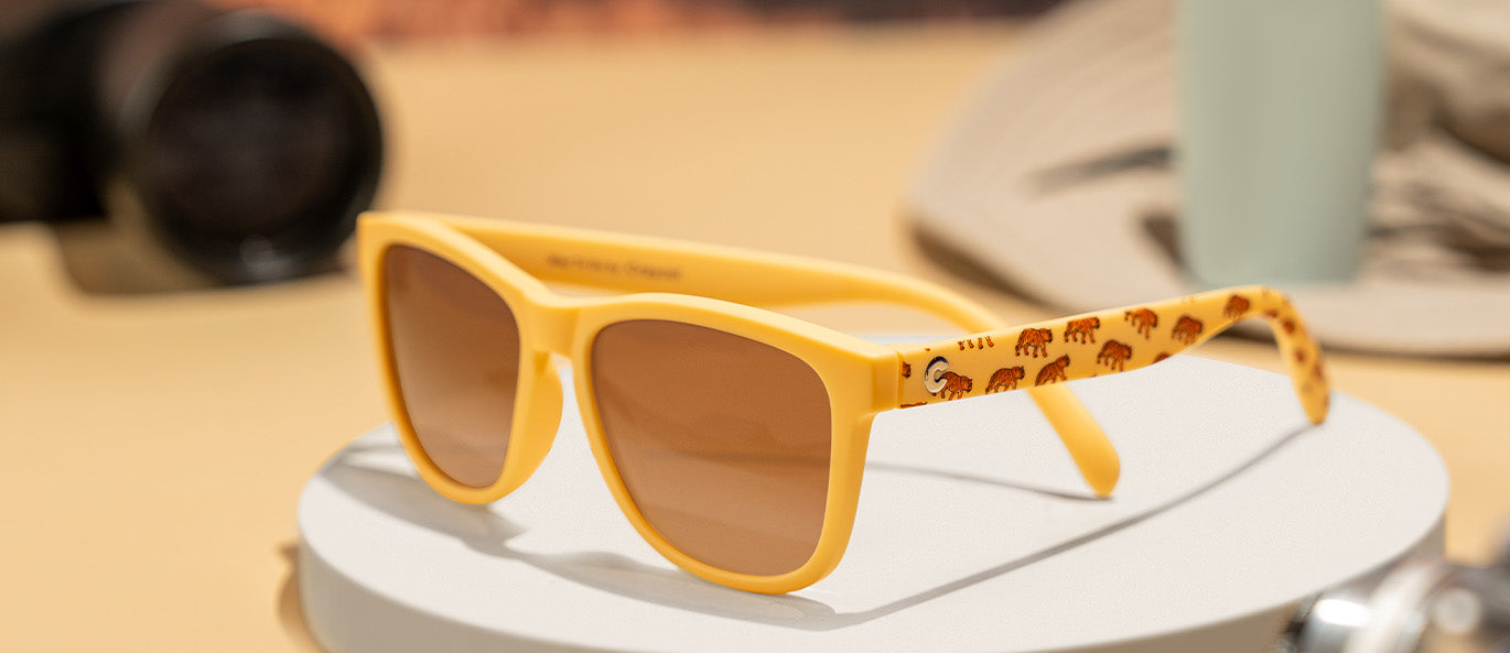Built for Marathons Sunglasses