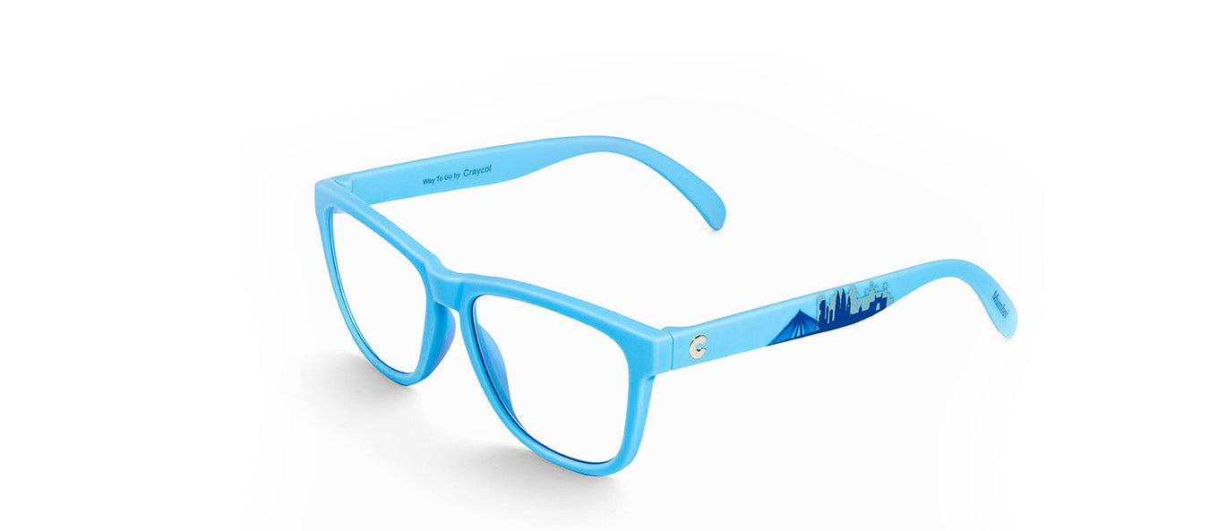 Built for Marathons Sunglasses