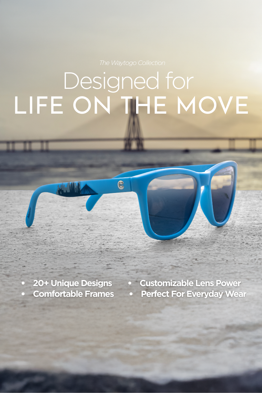 Built for Marathons Sunglasses