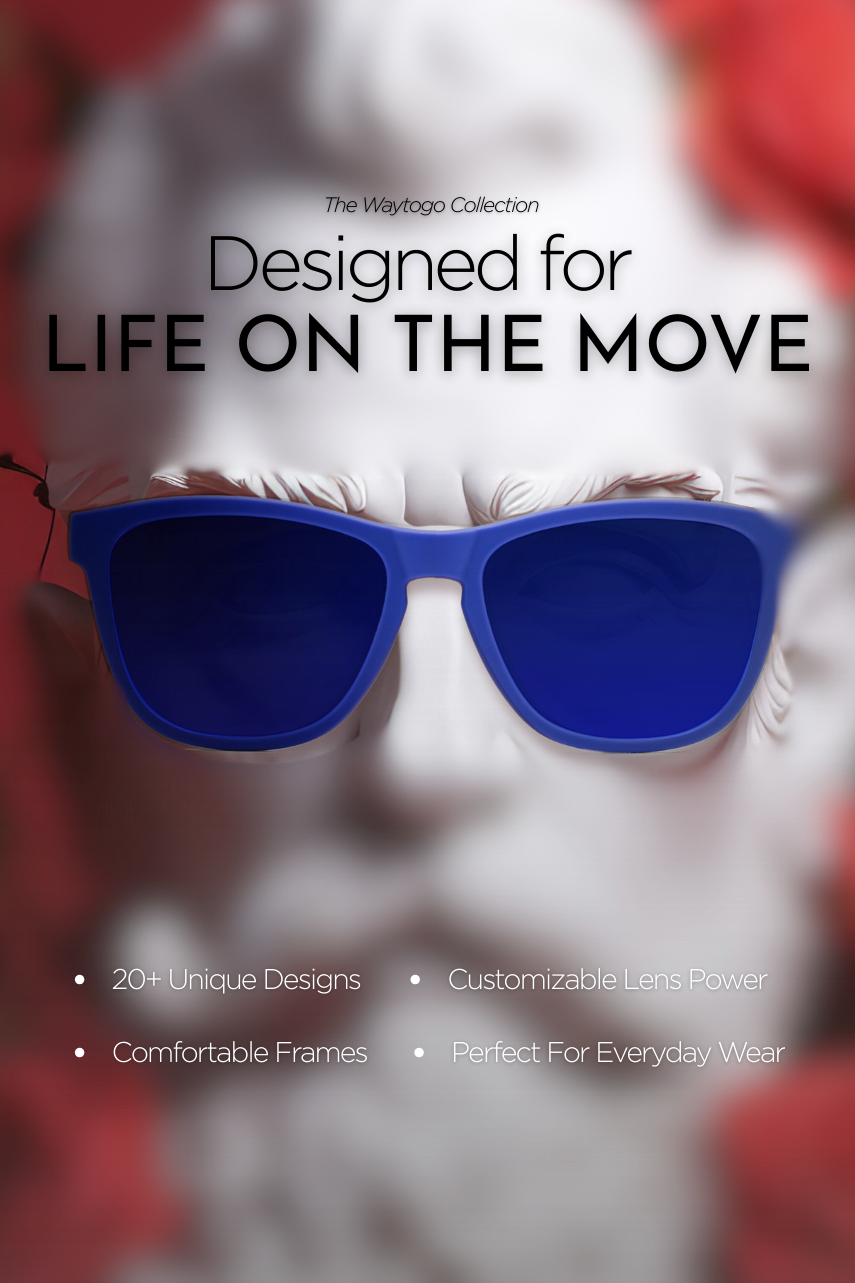 Built for Marathons Sunglasses