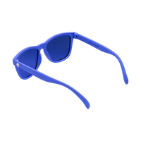 No more swipe sunnies
