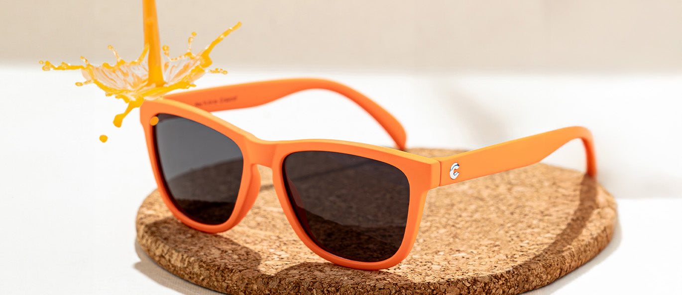 Built for Marathons Sunglasses