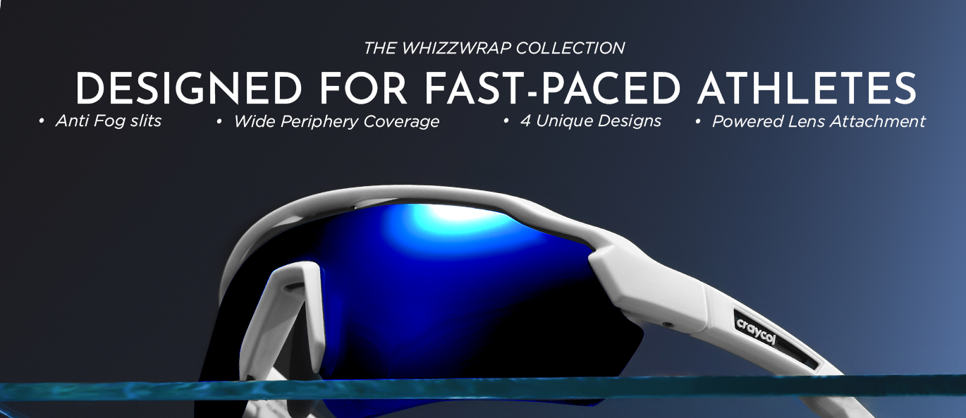 Built for Marathons Sunglasses