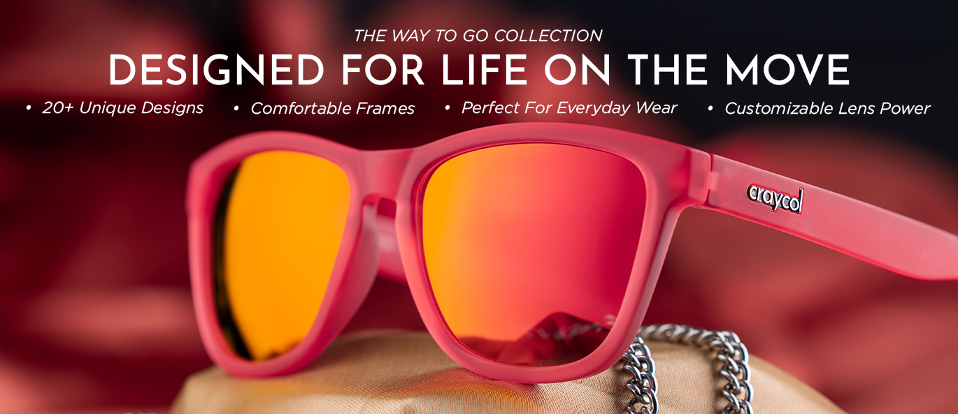 Built for Marathons Sunglasses