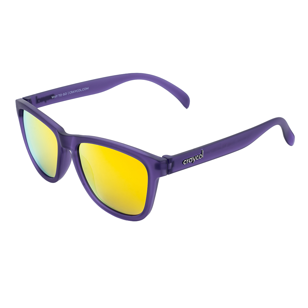 Sun needs shades