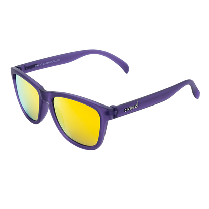 Sun needs shades