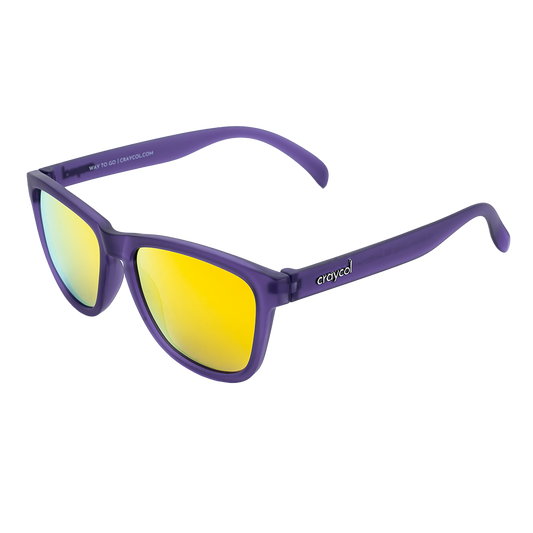 Sun needs shades