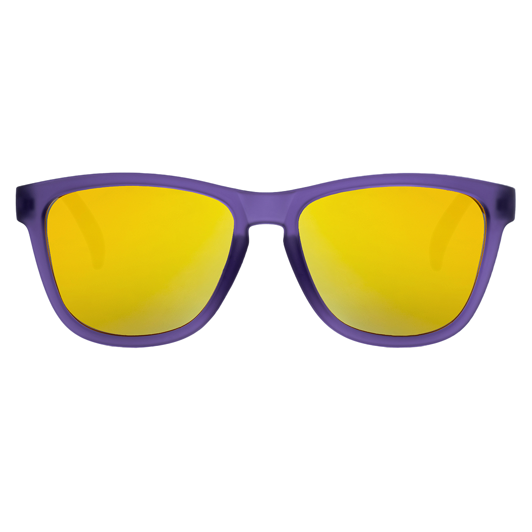 Sun needs shades