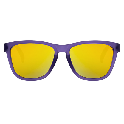 Sun needs shades