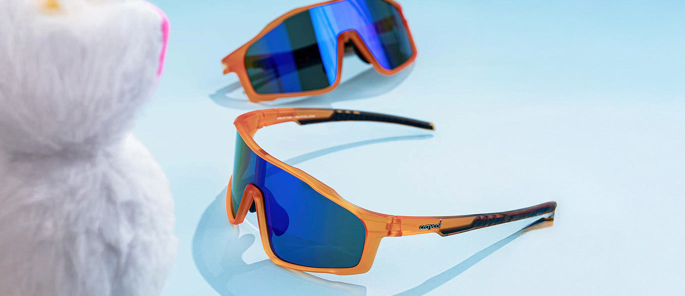 Built for Marathons Sunglasses