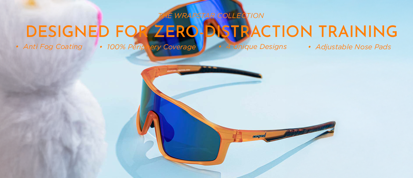 Built for Marathons Sunglasses