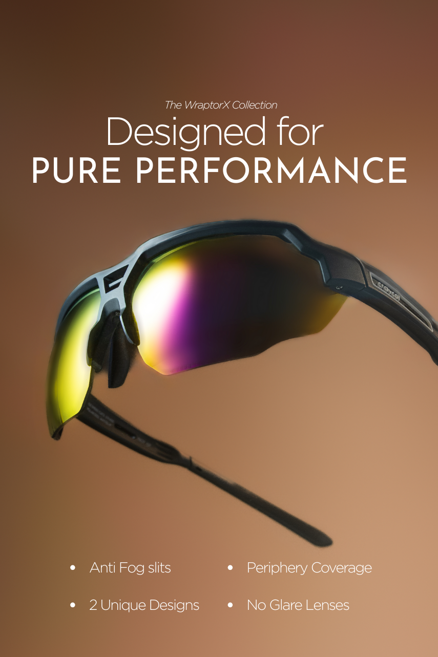 Built for Marathons Sunglasses