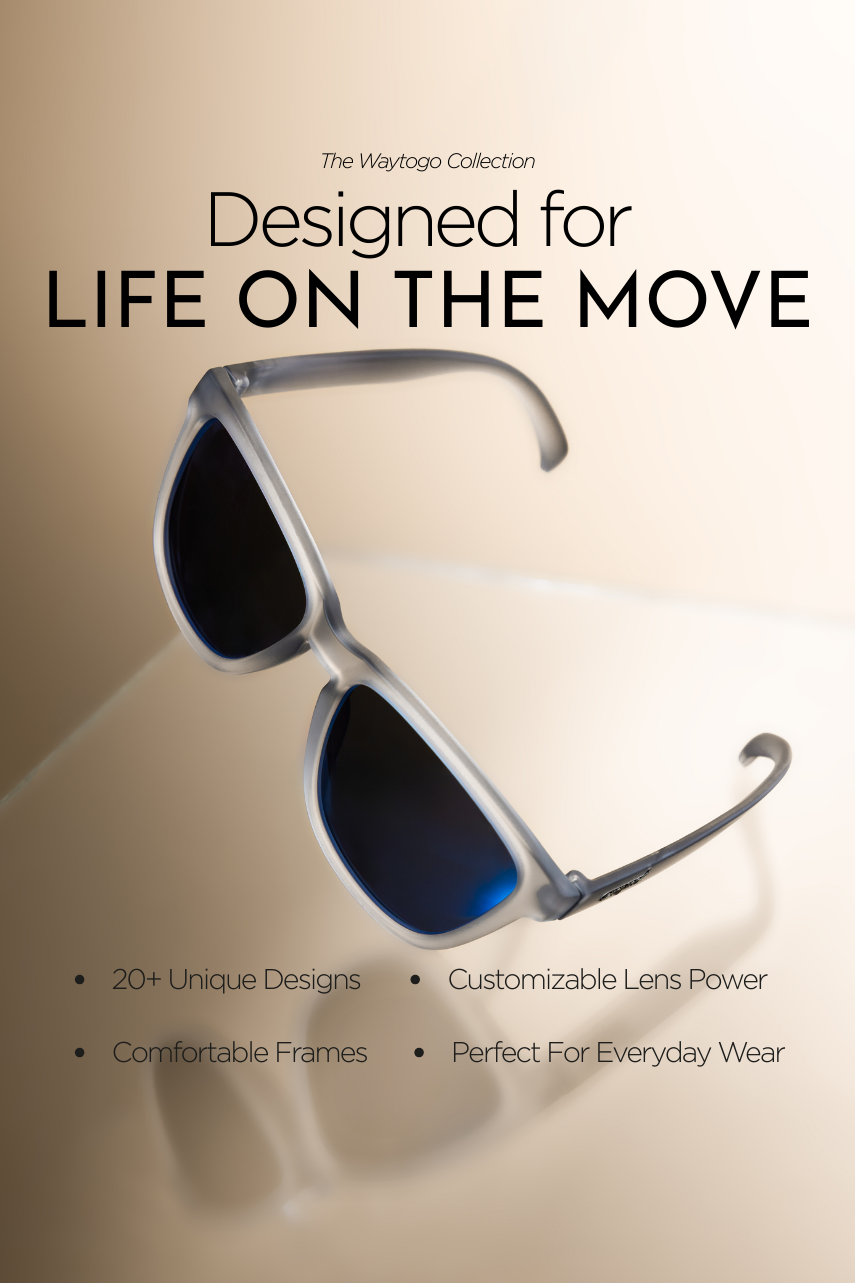 Built for Marathons Sunglasses