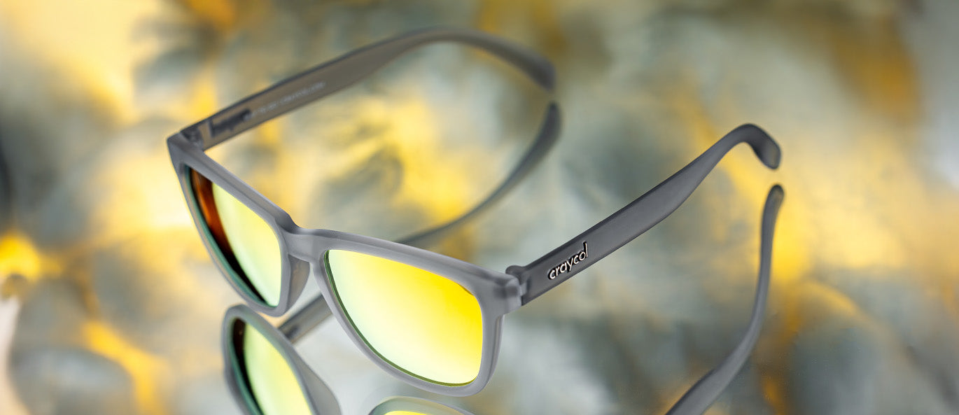Built for Marathons Sunglasses