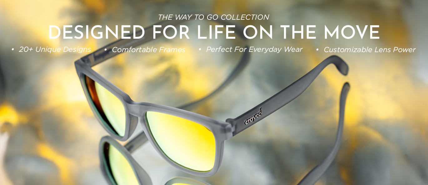 Built for Marathons Sunglasses