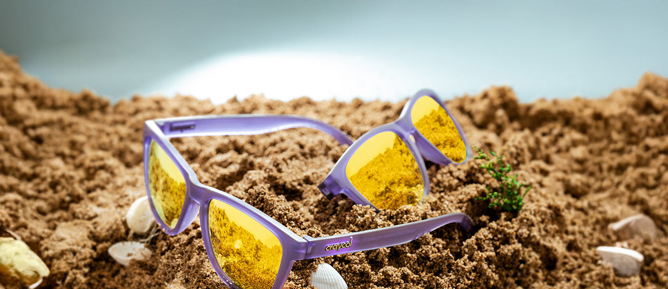 Built for Marathons Sunglasses