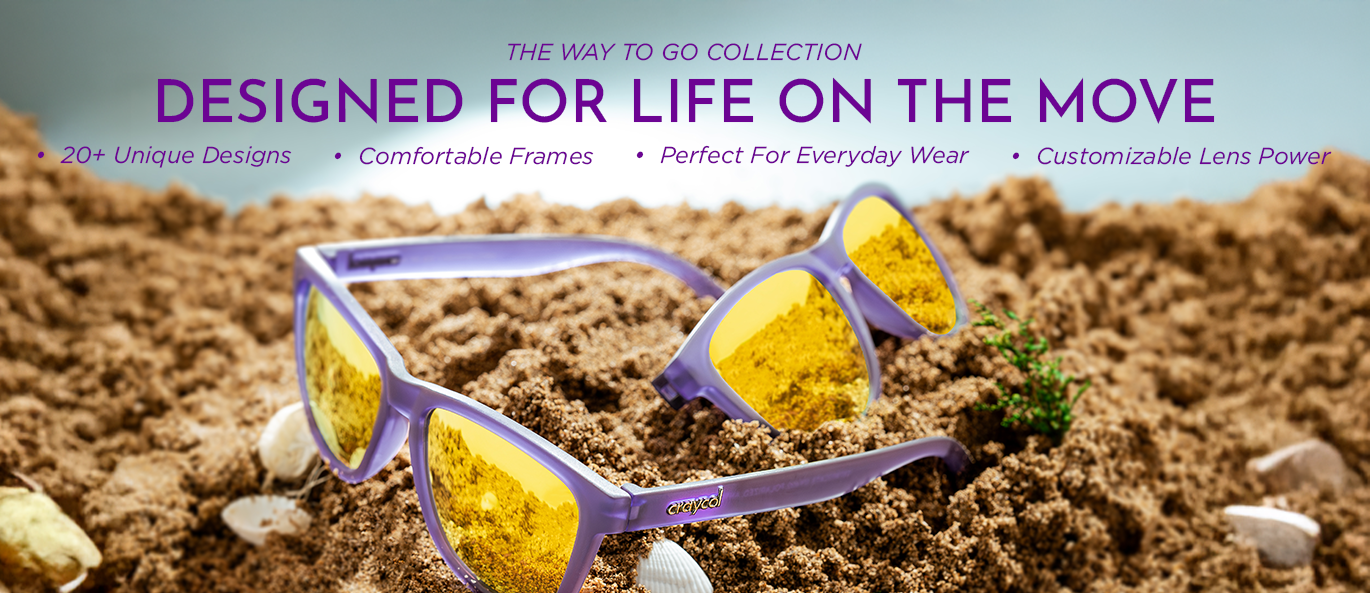 Built for Marathons Sunglasses